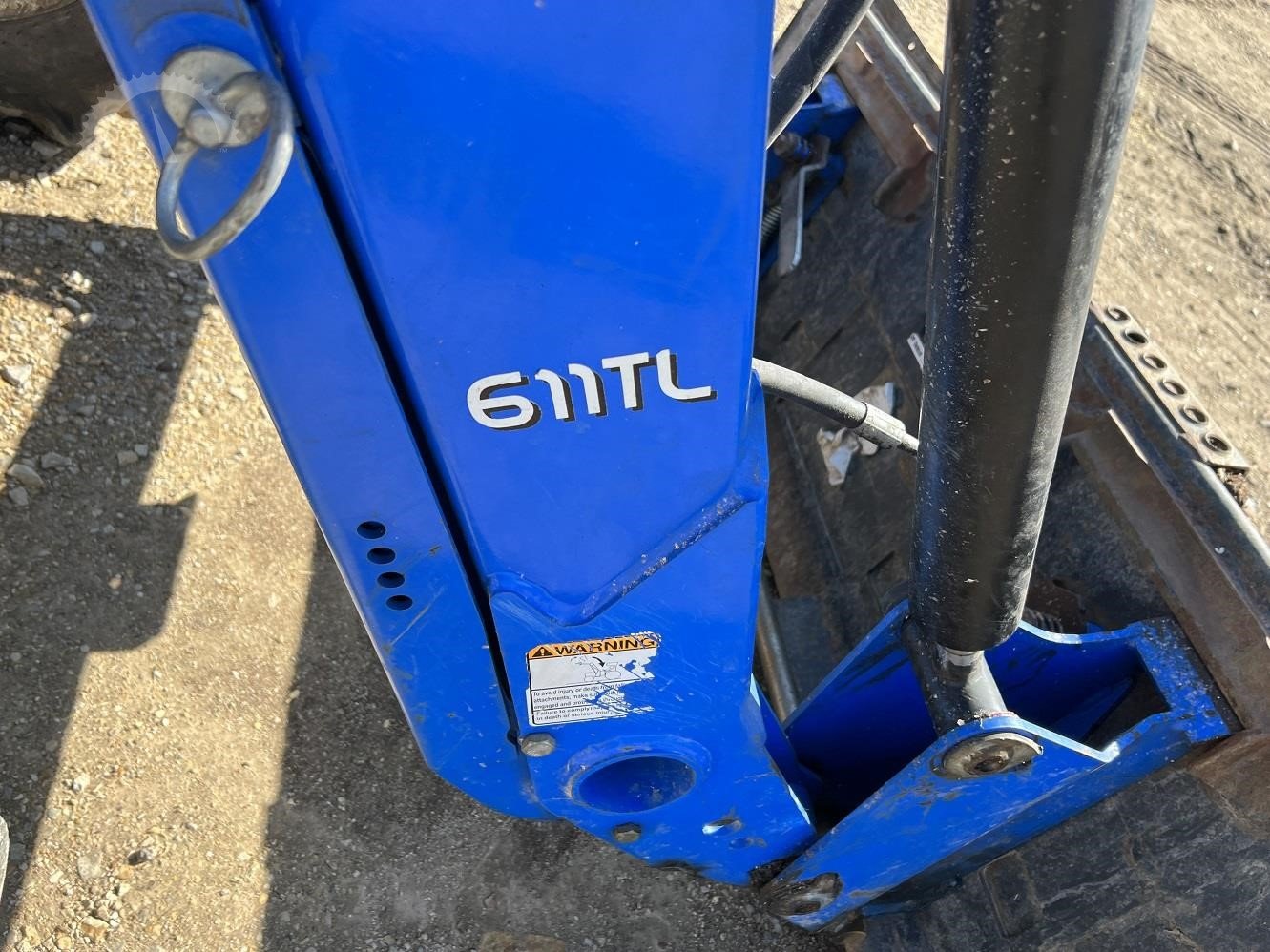 2016 NEW HOLLAND WORKMASTER 70 - Image 6