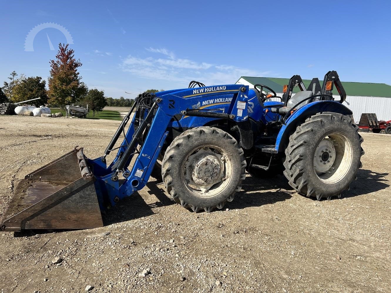 2016 NEW HOLLAND WORKMASTER 70 - Image 41