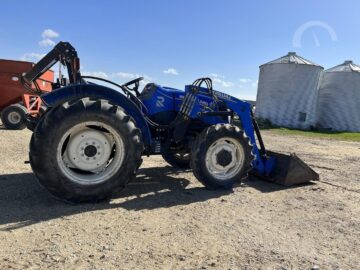 2016 NEW HOLLAND WORKMASTER 70