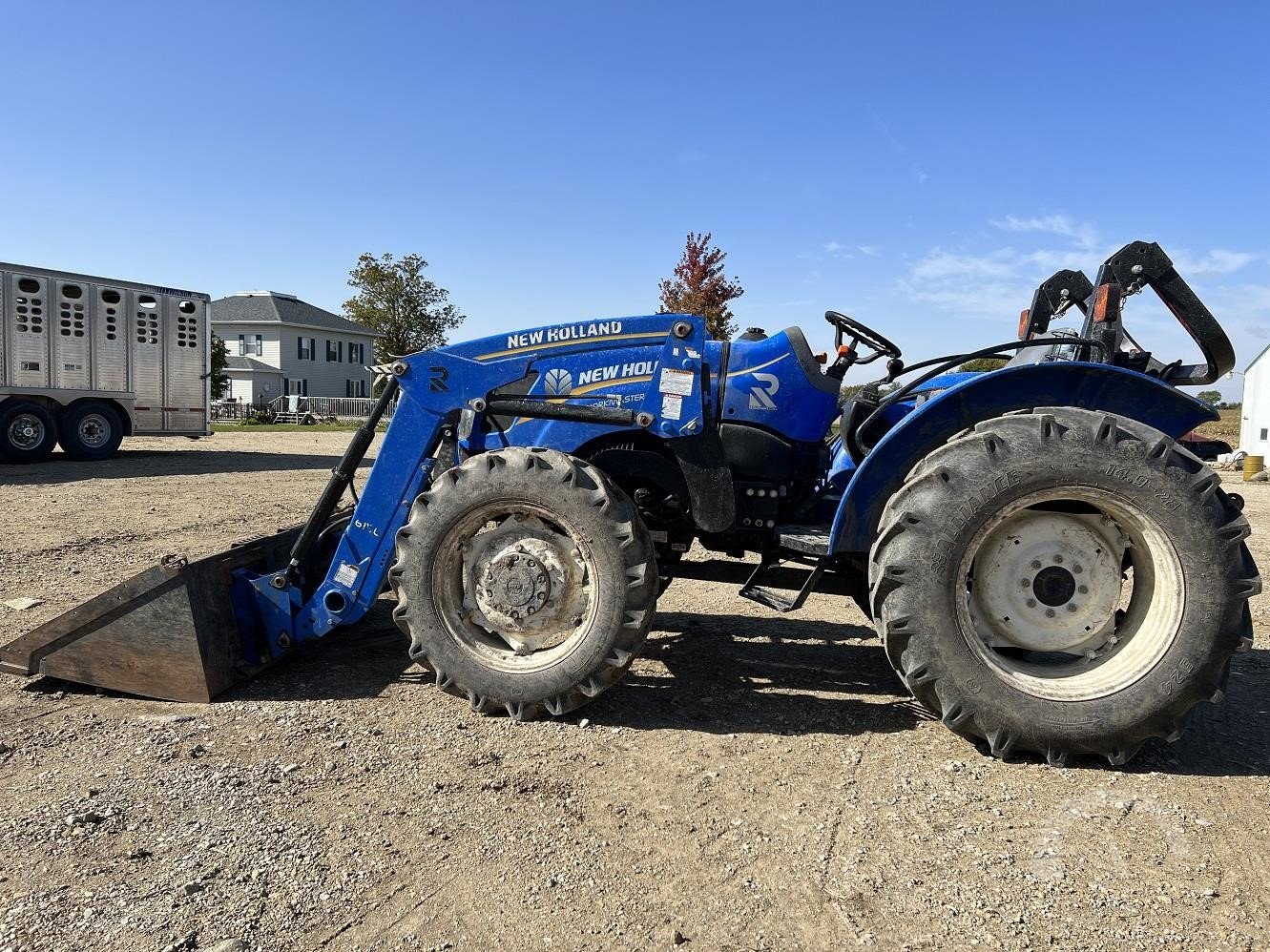 2016 NEW HOLLAND WORKMASTER 70 - Image 39