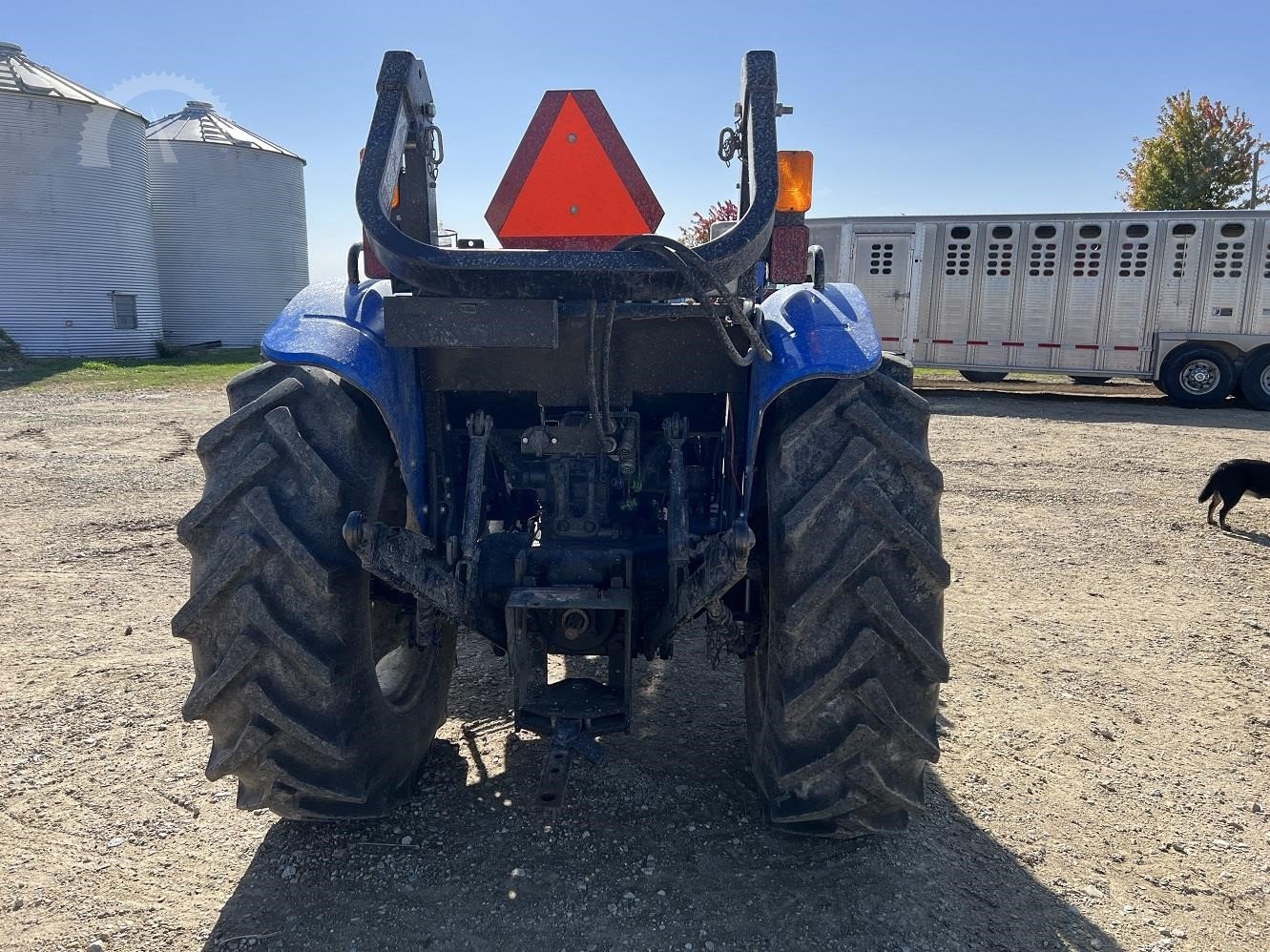 2016 NEW HOLLAND WORKMASTER 70 - Image 38