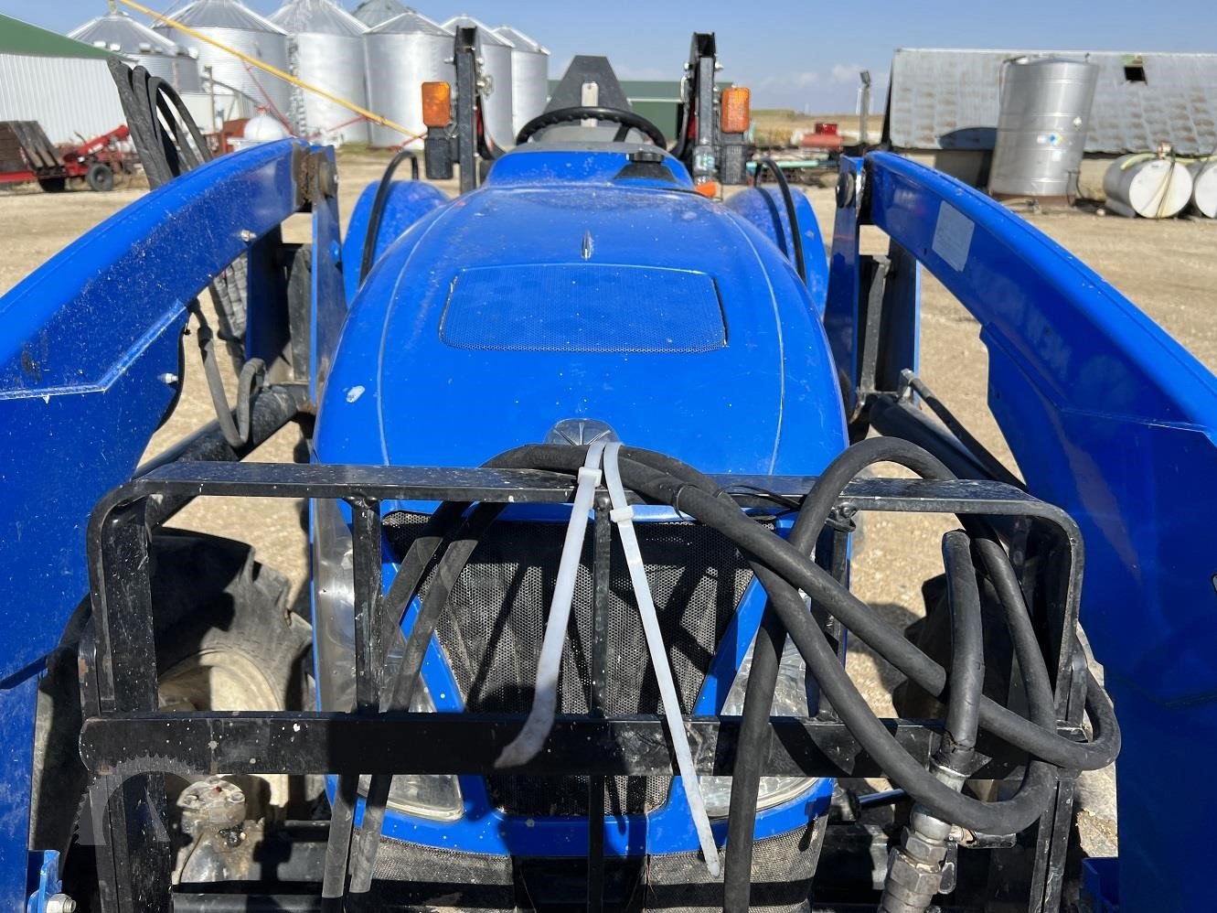 2016 NEW HOLLAND WORKMASTER 70 - Image 36