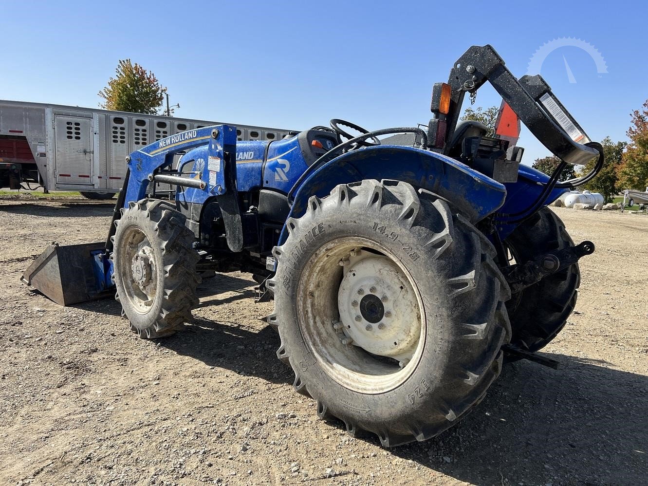 2016 NEW HOLLAND WORKMASTER 70 - Image 3