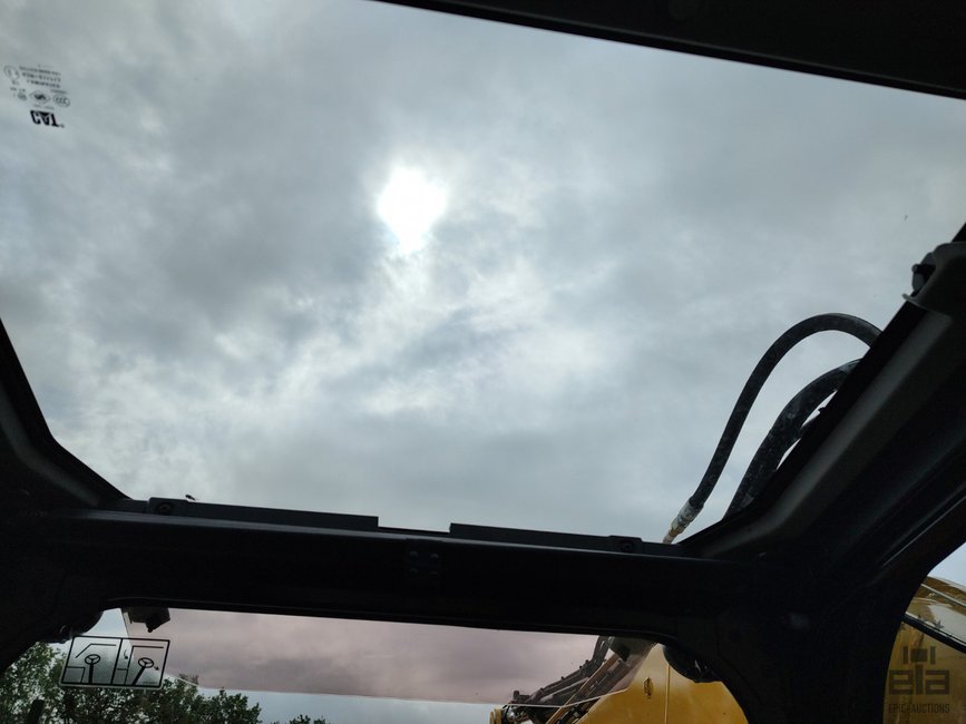 2021 Caterpillar M314 Wheeled Excavator - Image 11