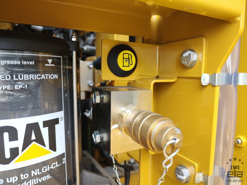 2021 Caterpillar M314 Wheeled Excavator - Image 13