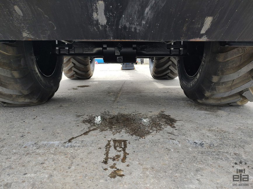 2021 Caterpillar M314 Wheeled Excavator - Image 15