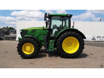 2020 John Deere 6155 R Ultimate Edition Command Pro
