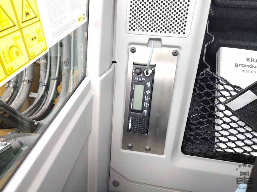 2021 Caterpillar M314 Wheeled Excavator - Image 21