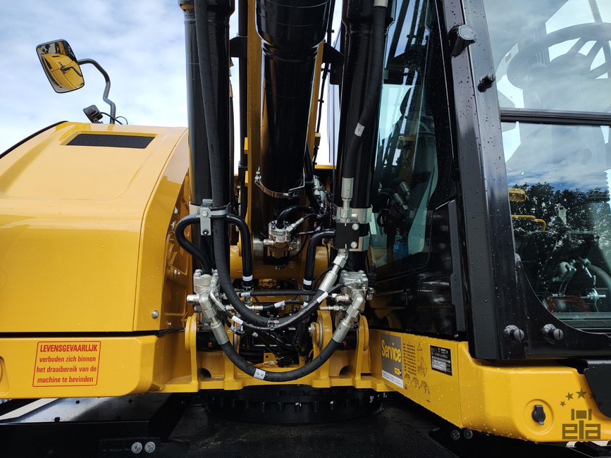 2021 Caterpillar M314 Wheeled Excavator - Image 22