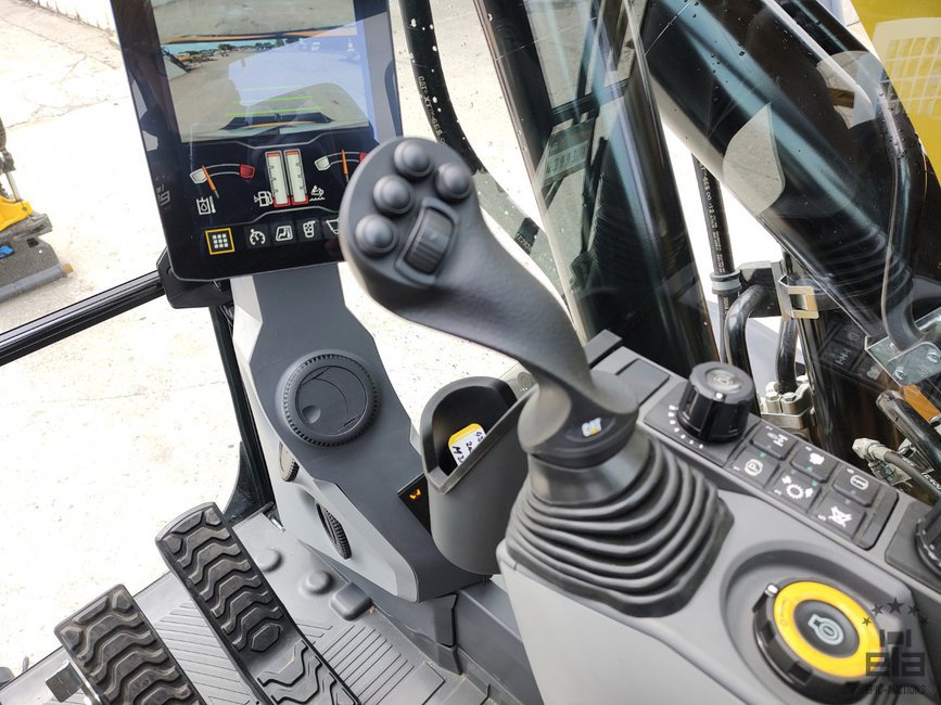 2021 Caterpillar M314 Wheeled Excavator - Image 23
