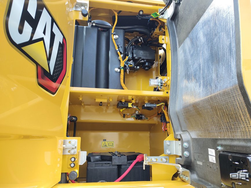 2021 Caterpillar M314 Wheeled Excavator - Image 24