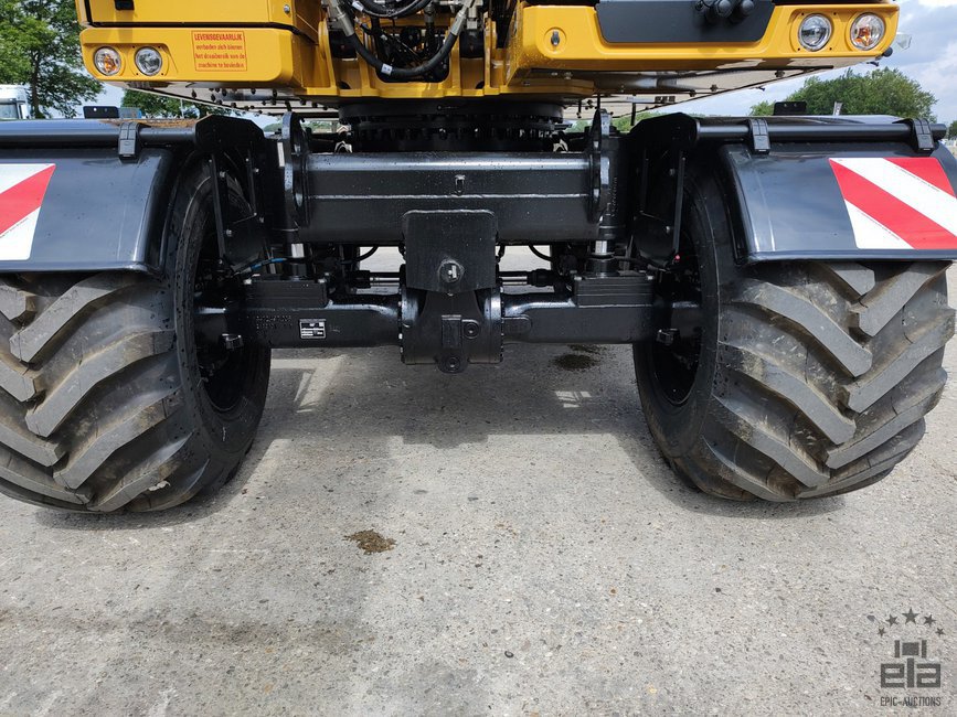 2021 Caterpillar M314 Wheeled Excavator - Image 25