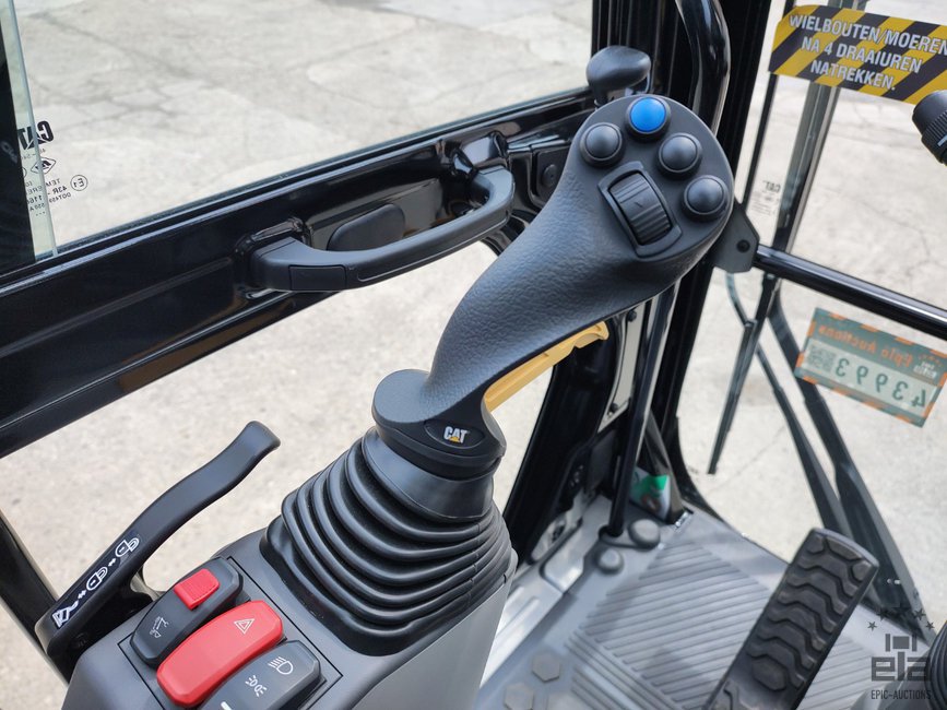 2021 Caterpillar M314 Wheeled Excavator - Image 27