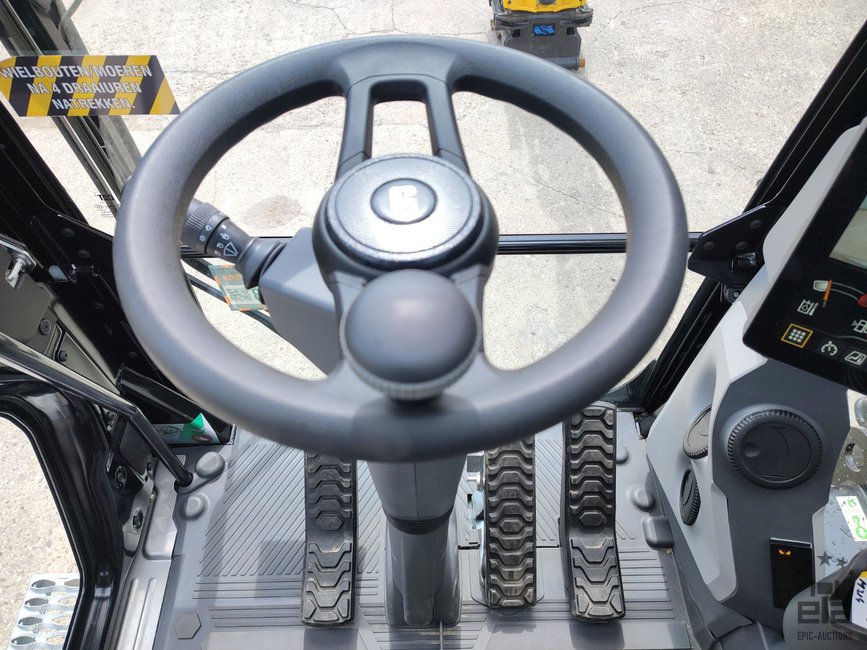 2021 Caterpillar M314 Wheeled Excavator - Image 28