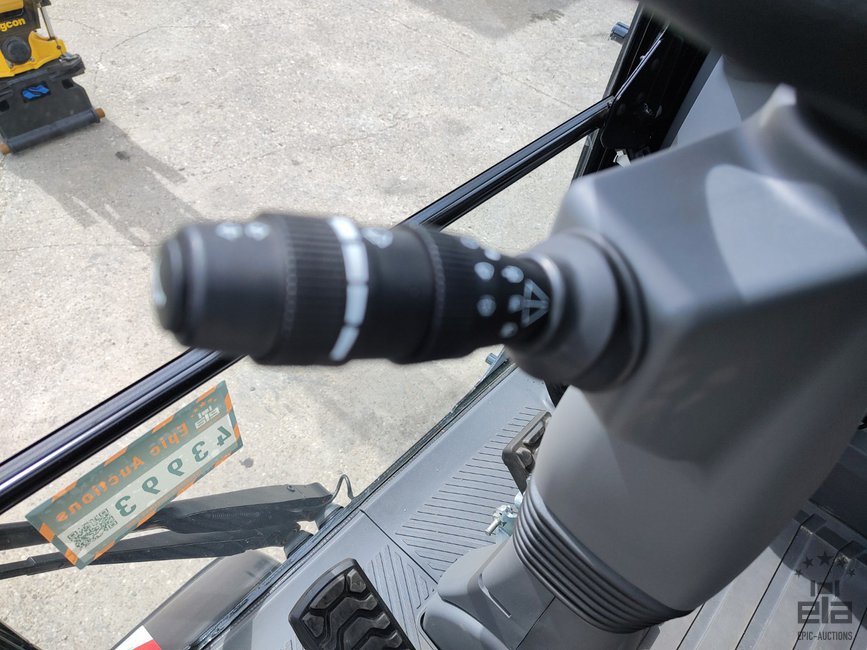 2021 Caterpillar M314 Wheeled Excavator - Image 4