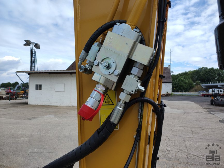 2021 Caterpillar M314 Wheeled Excavator - Image 35