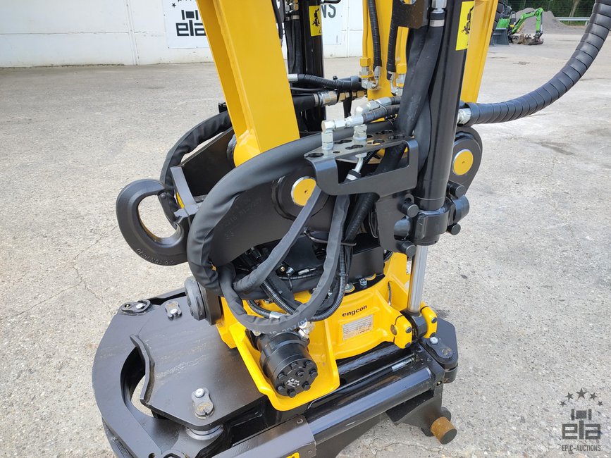 2021 Caterpillar M314 Wheeled Excavator - Image 40