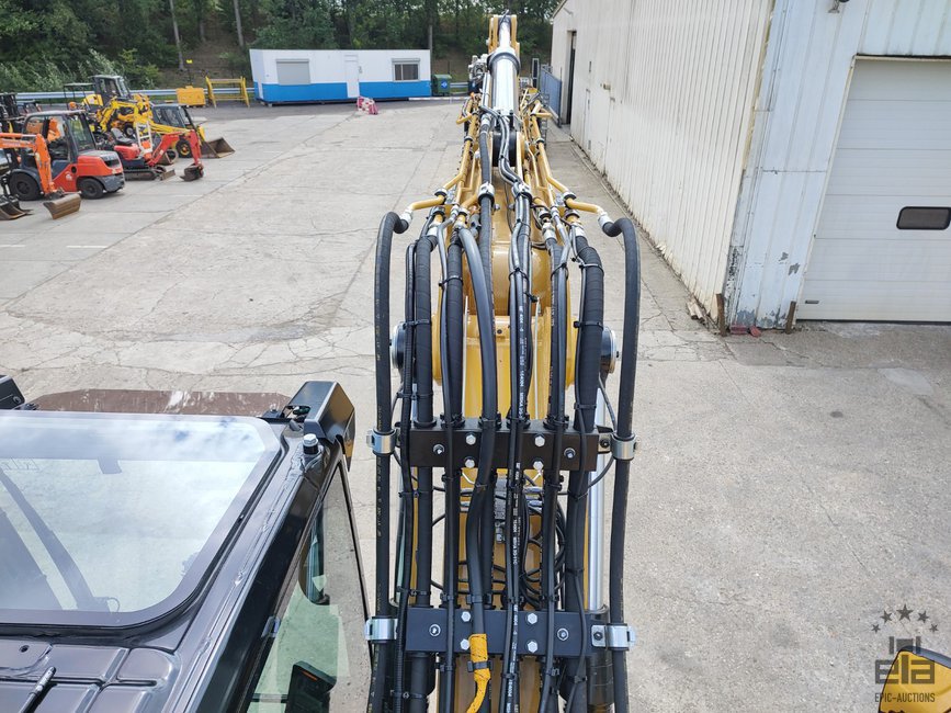 2021 Caterpillar M314 Wheeled Excavator - Image 5