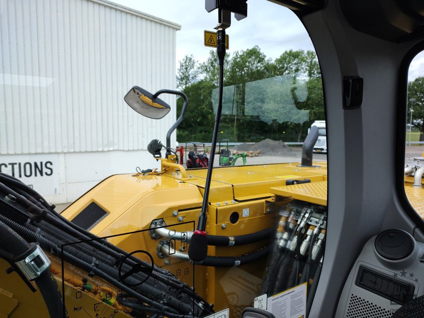 2021 Caterpillar M314 Wheeled Excavator - Image 42