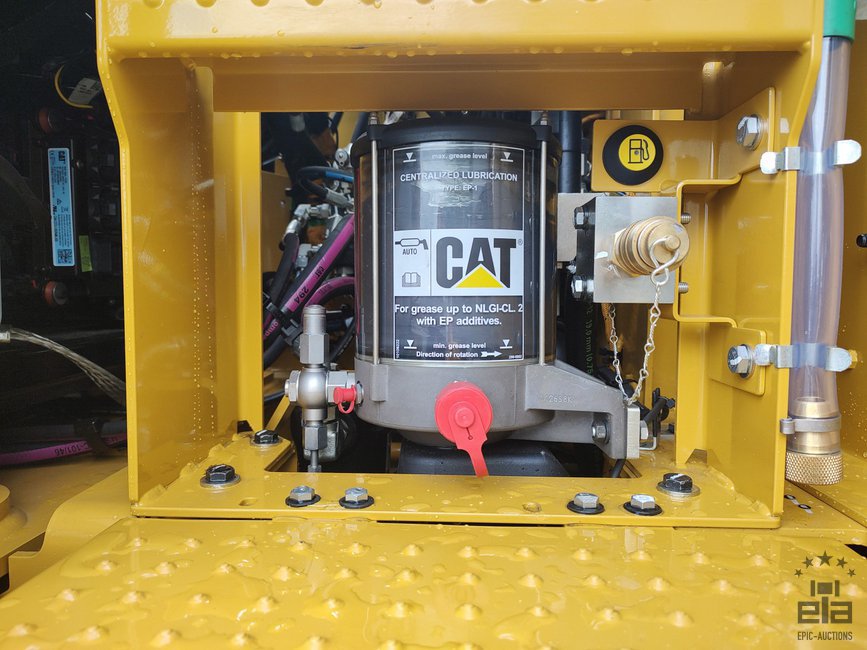 2021 Caterpillar M314 Wheeled Excavator - Image 44