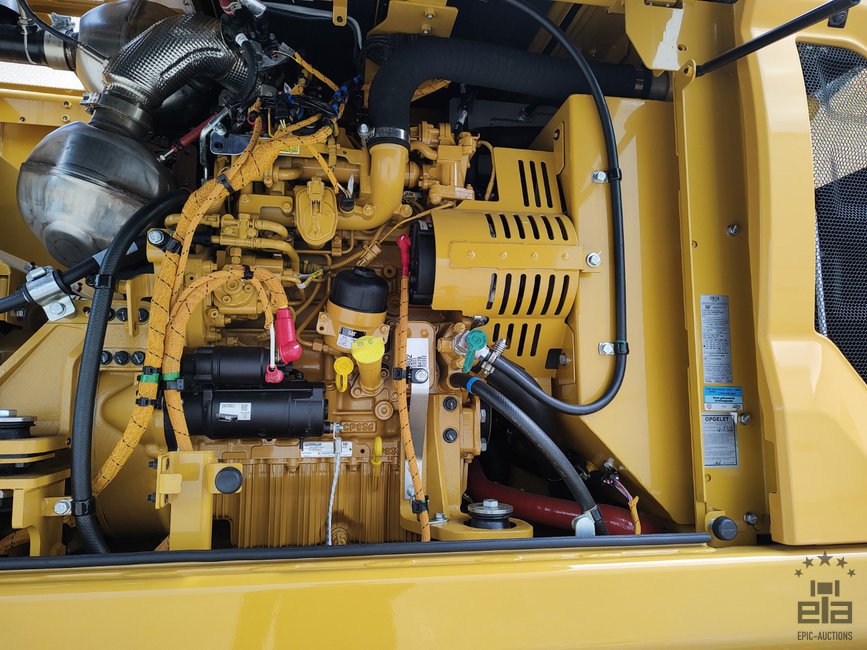 2021 Caterpillar M314 Wheeled Excavator - Image 50