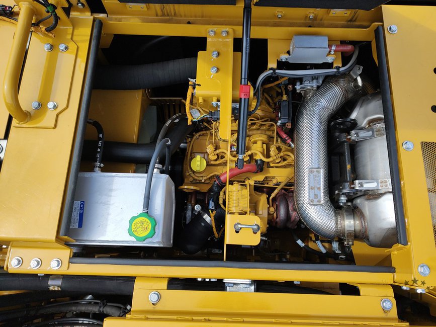 2021 Caterpillar M314 Wheeled Excavator - Image 51