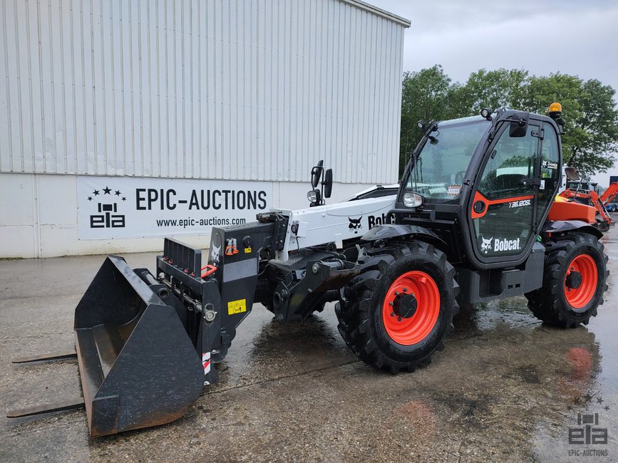 2020 Bobcat T36.120SLB Telehandler - Image 3