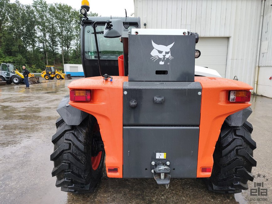 2020 Bobcat T36.120SLB Telehandler - Image 2