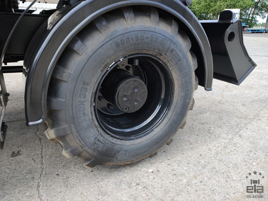 2021 Caterpillar M314 Wheeled Excavator - Image 10