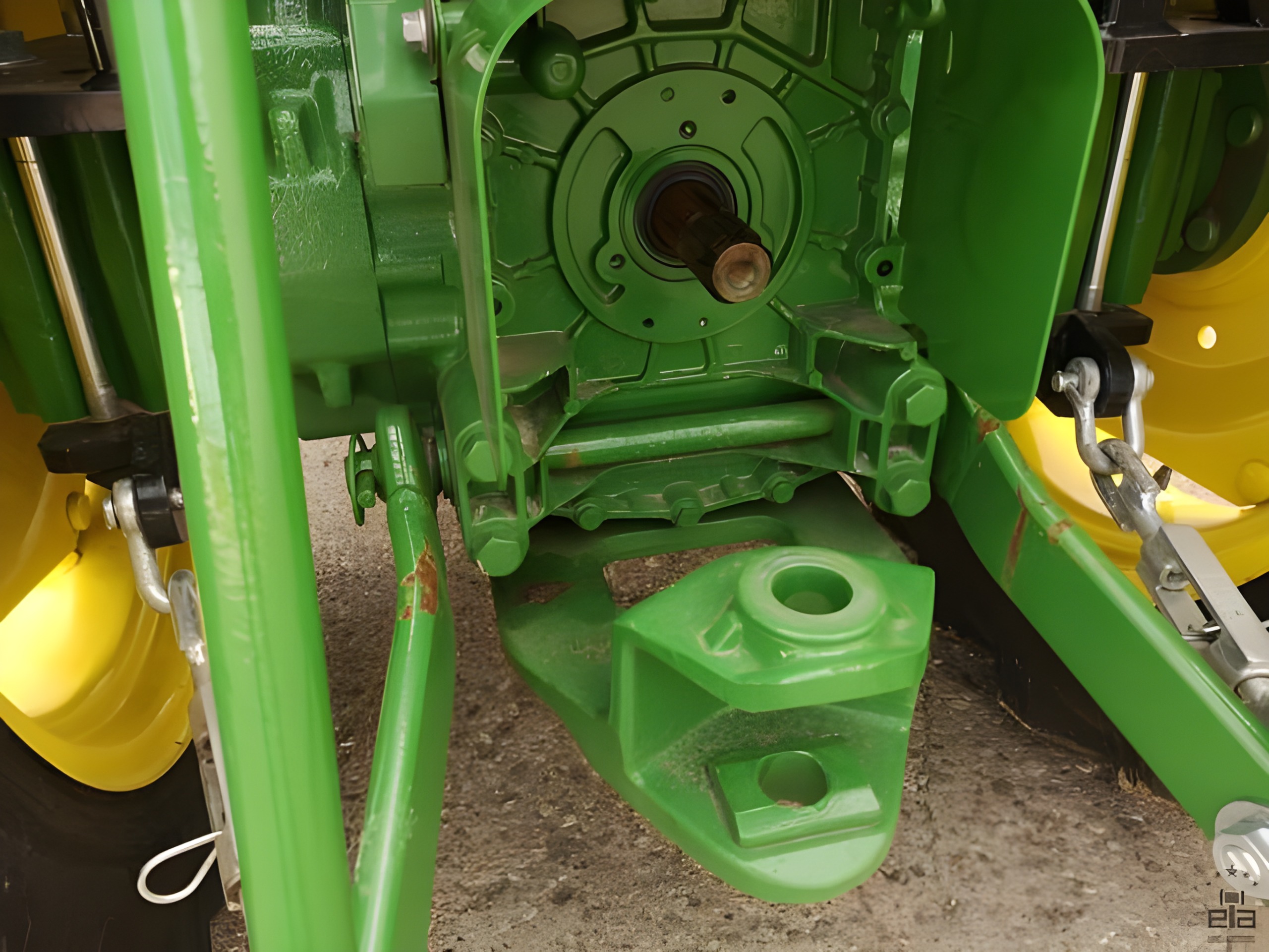 2021 John Deere 3028EN - Image 14