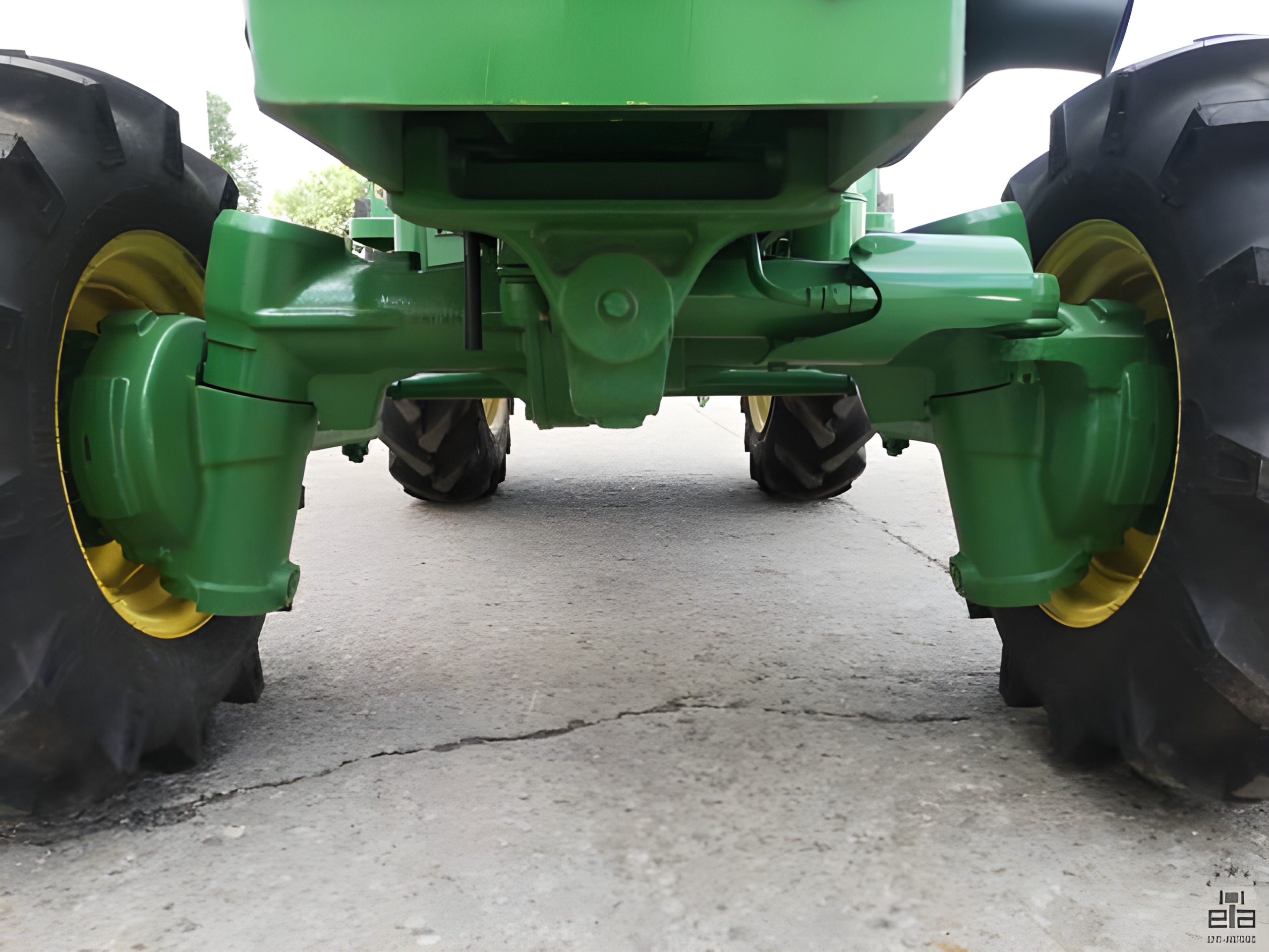 2021 John Deere 3028EN - Image 21