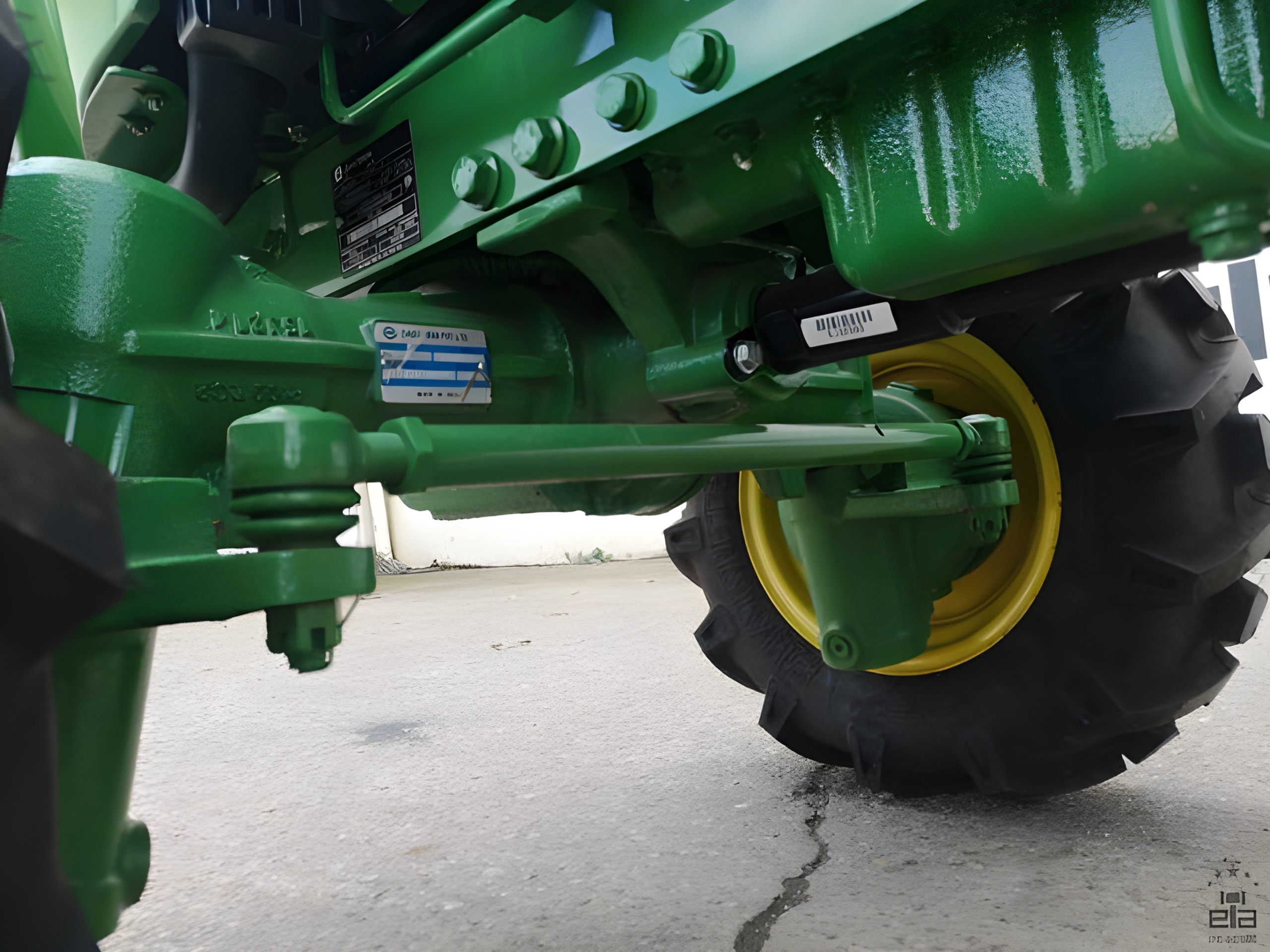 2021 John Deere 3028EN - Image 19