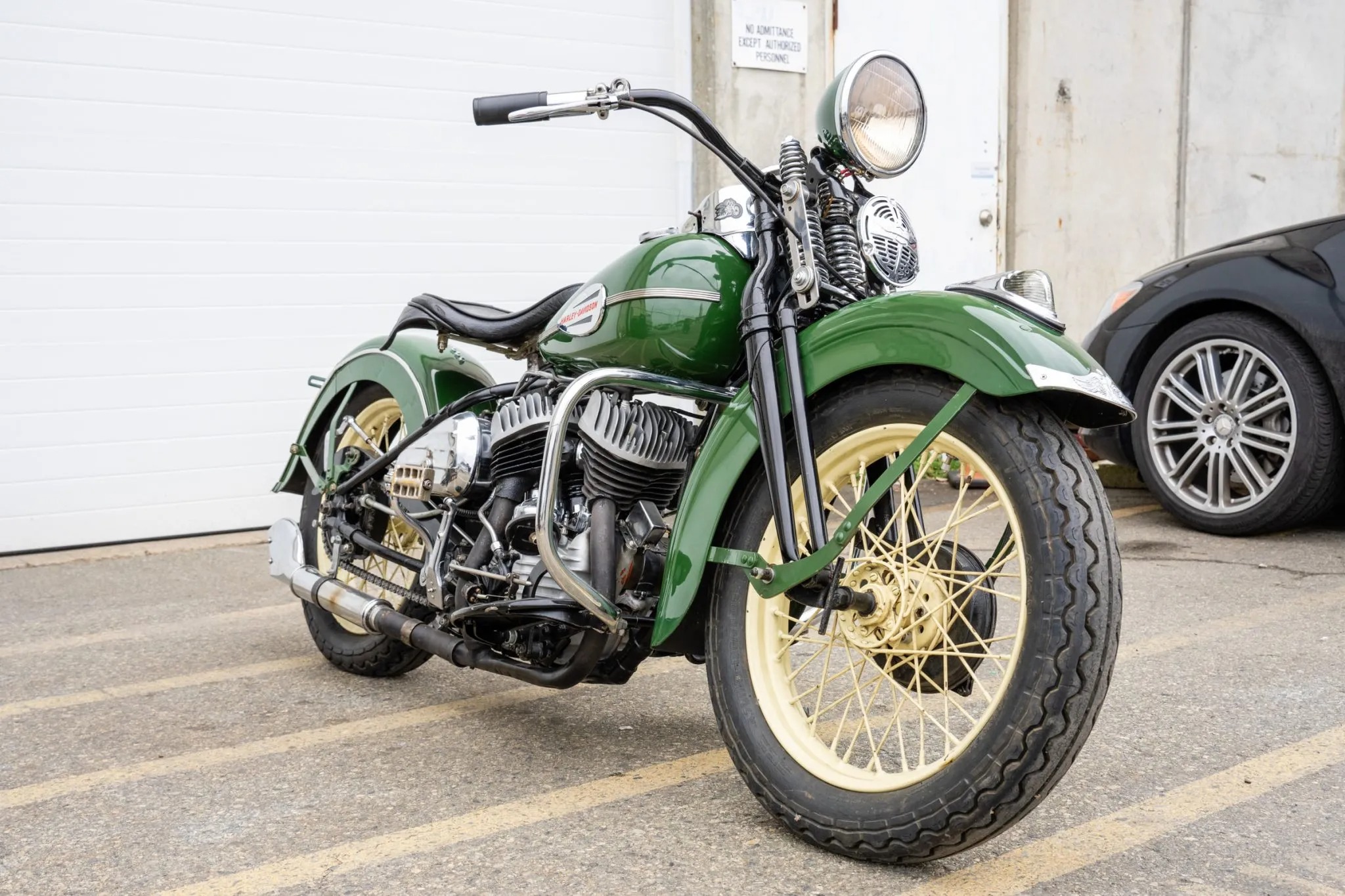 1942 Harley-Davidson WLC - Image 2
