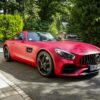 2019 Mercedes Benz AMG GT