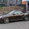 2008 Porsche 911 997 Turbo Cabriolet