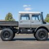 1991 Mercedes-Benz Unimog U1650L Doka