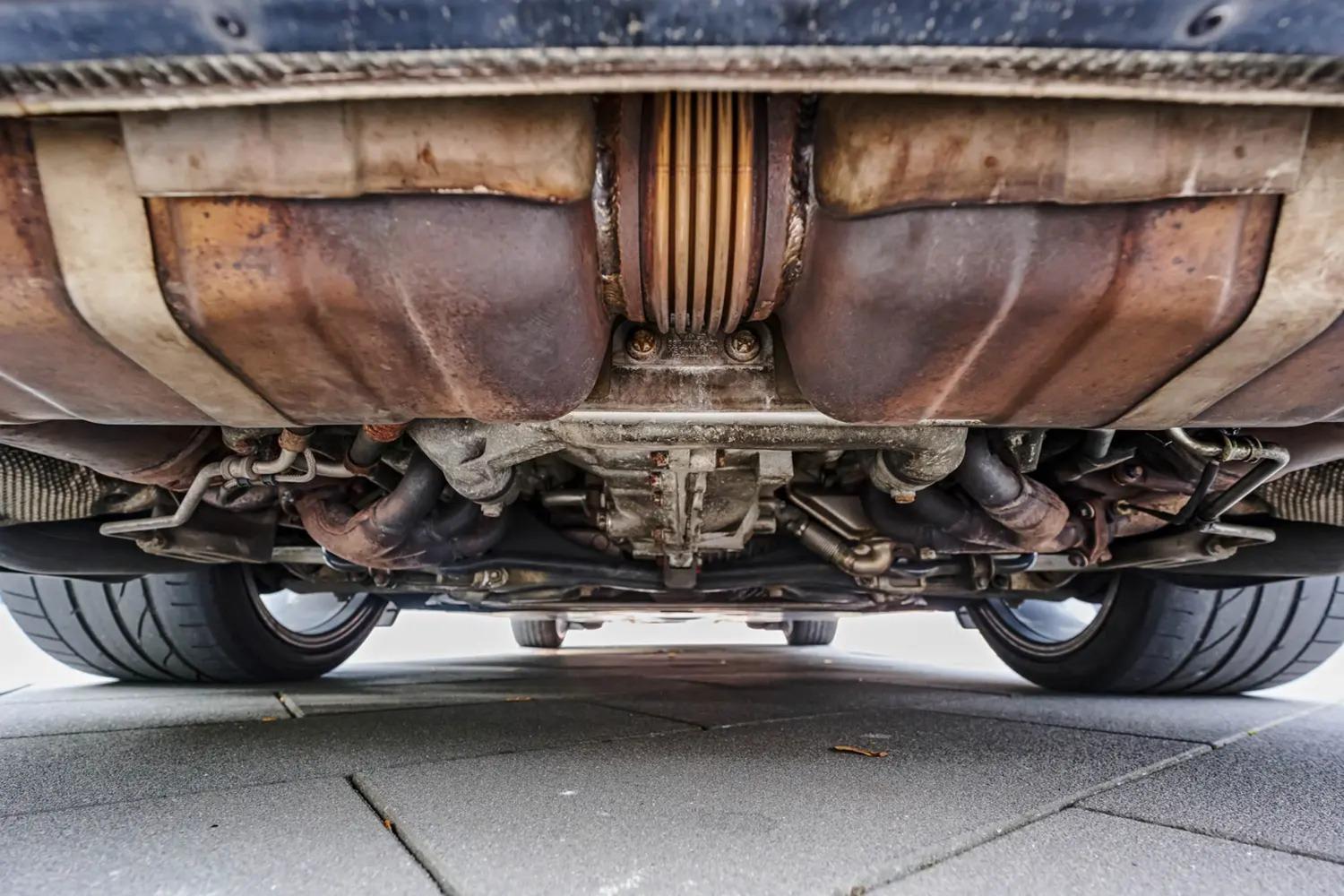 2008 Porsche 911 997 Turbo Cabriolet - Image 27