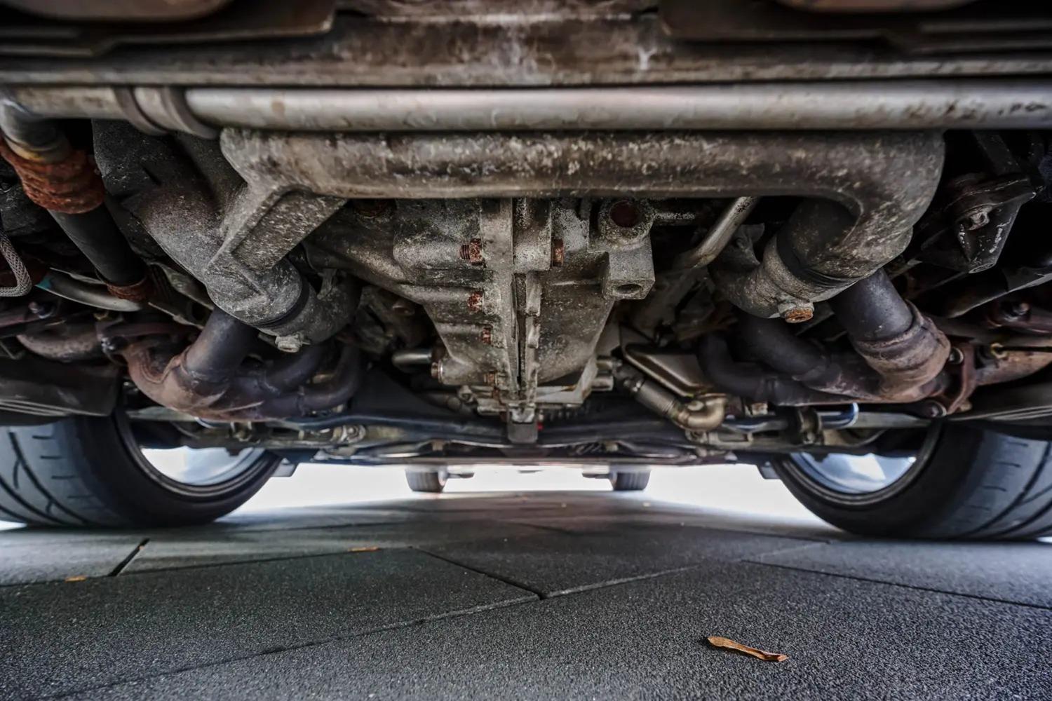 2008 Porsche 911 997 Turbo Cabriolet - Image 28