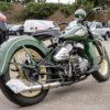 1942 Harley-Davidson WLC