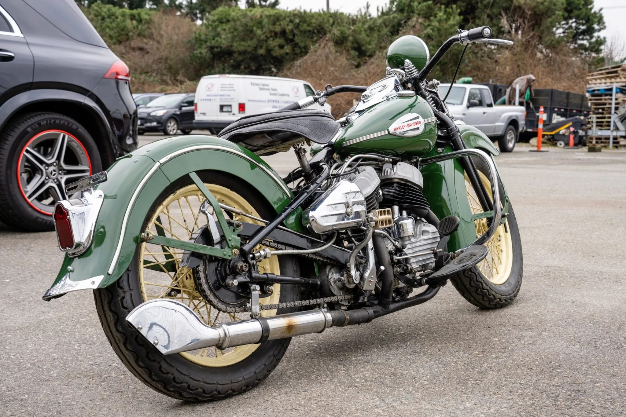 1942 Harley-Davidson WLC - Image 13