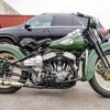 1942 Harley-Davidson WLC