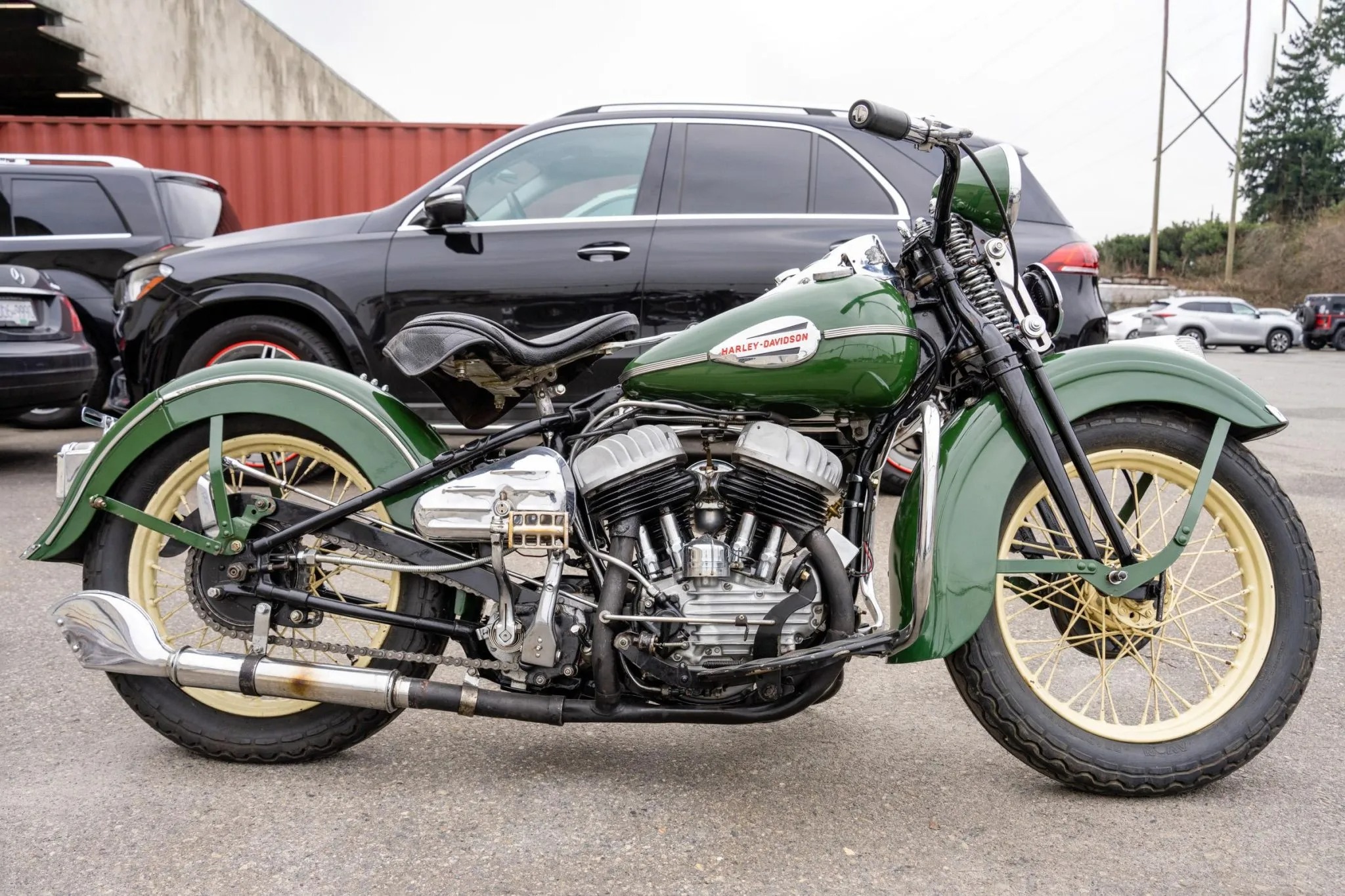 1942 Harley-Davidson WLC - Image 14