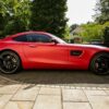 2019 Mercedes Benz AMG GT