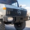 1991 Mercedes-Benz Unimog U1650L Doka