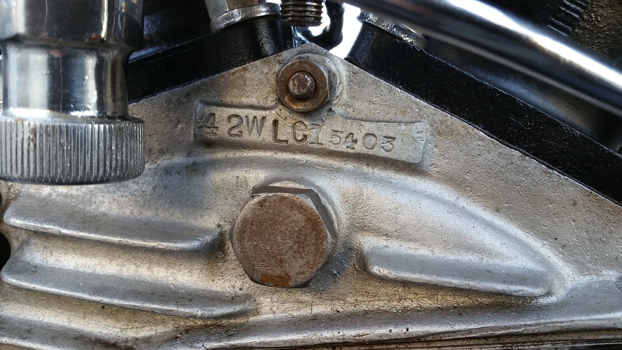 1942 Harley-Davidson WLC - Image 16