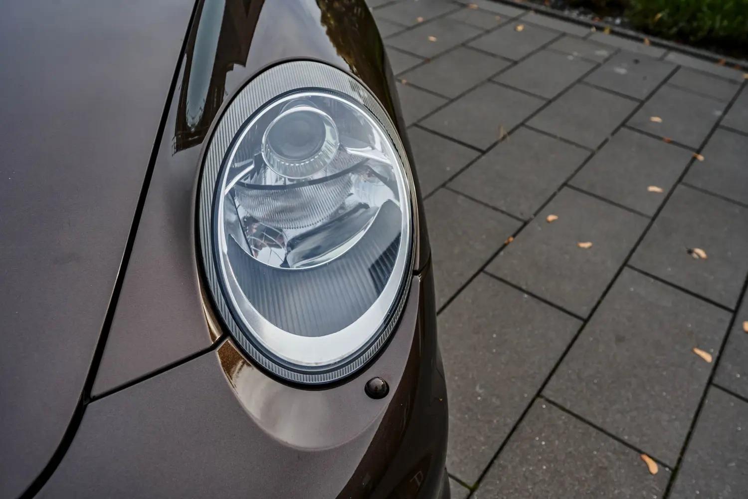 2008 Porsche 911 997 Turbo Cabriolet - Image 7