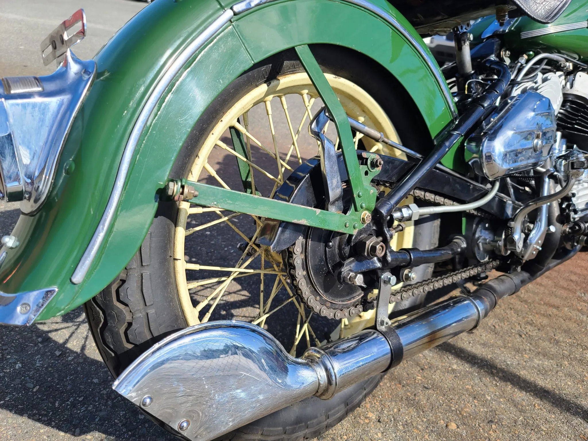 1942 Harley-Davidson WLC - Image 19