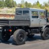 1991 Mercedes-Benz Unimog U1650L Doka