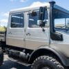1991 Mercedes-Benz Unimog U1650L Doka