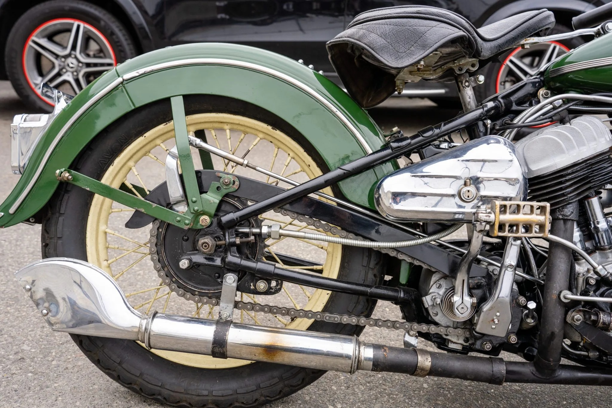 1942 Harley-Davidson WLC - Image 21